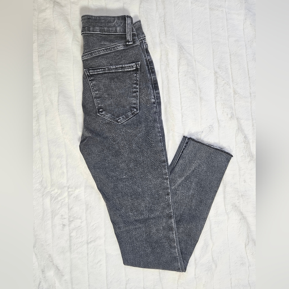 GAP Universal Jegging Sky High Rise, Washwell#153 Black, 24/00 in Women's